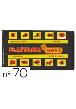 PLASTILINA NEGRA PEQUEA