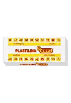 PLASTILINA BLANCA MEDIANA 71