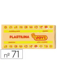 PLASTILINA CARNE MEDIANA 71