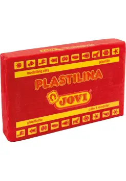 PLASTILINA ROJA GRANDE