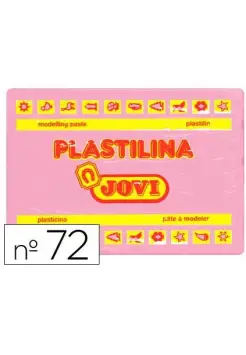 PLASTILINA ROSA GRANDE