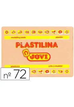 PLASTILINA COLOR CARNE, TAMAO GRANDE