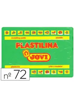 PLASTILINA VERDE CLARO GRANDE