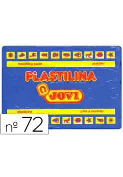 PLASTILINA AZUL OSCURO GRANDE