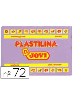 PLASTILINA LILA GRANDE