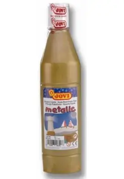 TMPERA LQUIDA METLICA ORO 500 ML