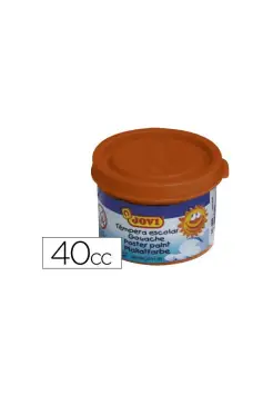 TMPERA ESCOLAR MARRN 40 ML