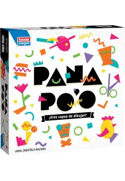 PANA PO'O, JUEGO DE MESA