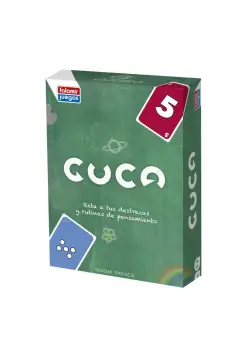 GUCA 5, JUEGO DE CARTAS