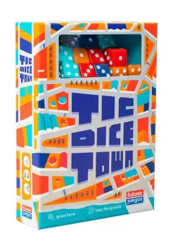 TIC DICE TOWN, JUEGO DE DADOS