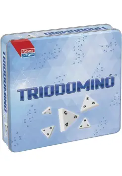 TRIODOMIN, JUEGO EN CAJA DE LATA