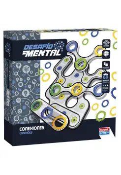 CONEXIONES DESAFO MENTAL, JUEGO DE LGICA