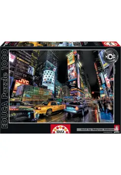 PUZZLE 1000 PIEZAS TIMES SQUARE, NUEVA YORK