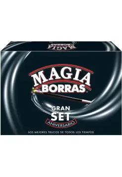 MAGIA BORRS GRAN SET ANIVERSARIO