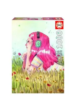 PUZZLE 1000 PIEZAS JUNIO DE  ESTHER GILI