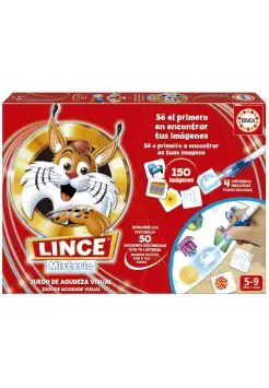 LINCE MISTERIO 150 IMGENES