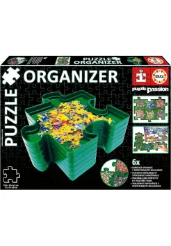 ORGANIZADOR DE PIEZAS DE PUZZLE