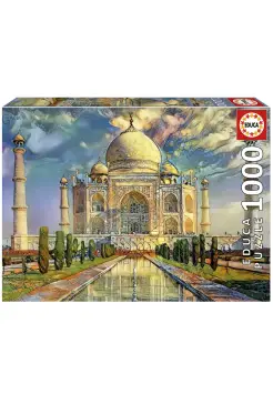 PUZZLE 1000 PIEZAS TAJ MAHAL