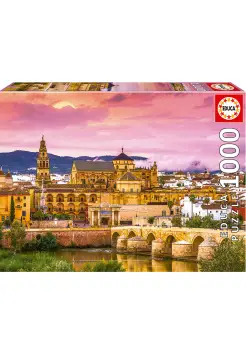 PUZZLE DE CRDOBA. 1000 PIEZAS