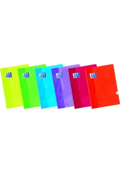 CUADERNO CUARTO GRAPA OXFORD 4X4