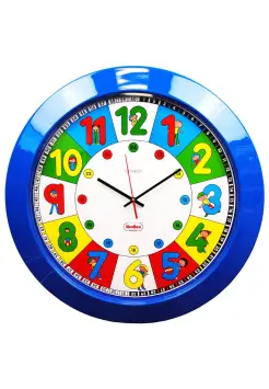 RELOJ DE APRENDIZAJE GIGANTE