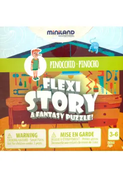 FLEXI STORY, PINOCHO