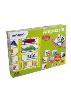 ANIPUZZLE MAGNTICO