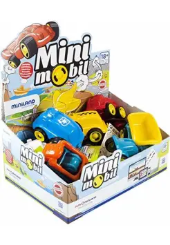 MINI MOBIL JOB 12CM