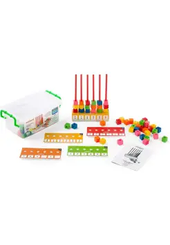 ACTIVITY ABACUS MULTIBASE 90 PIEZAS