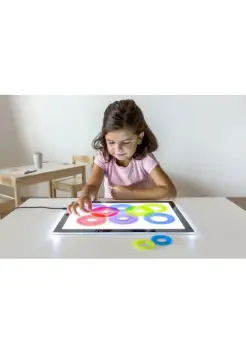 TABLERO DE LUZ A4 LIGHTPAD