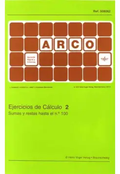 ARCO EJERCICIOS DE CLCULO 2