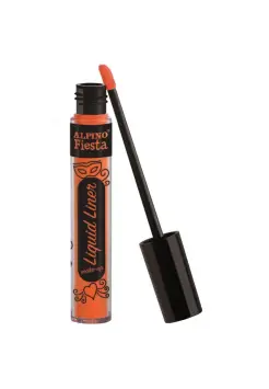 MAQUILLAJE LQUIDO LINER NARANJA