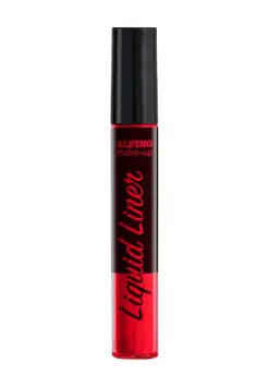 MAQUILLAJE LQUIDO LINER ROJO