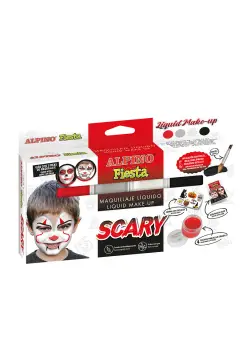 ESTUCHE DE MAQUILLAJE LIQUID SCARY