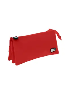 PORTATODO TRIPLE PLANO ROJO BITS&BOBS 