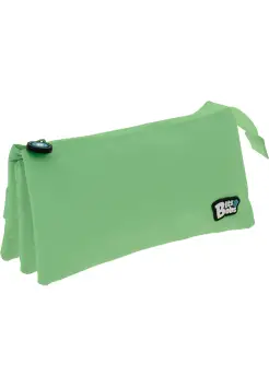 PORTATODO TRIPLE PLANO VERDE CLARO, BITS&BOBS