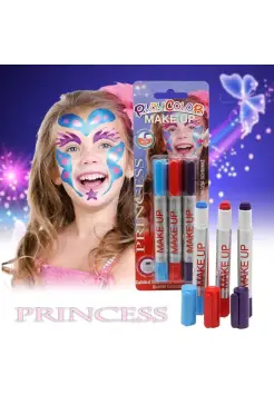 PLAYCOLOR MAKE UP PRINCESS