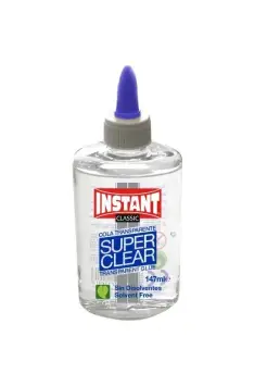 COLA TRANSPARENTE SUPER CLEAR 147 ML