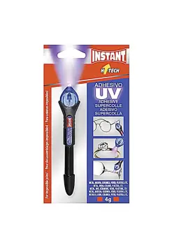 ADHESIVO HI-TECH UV, 4 GRAMOS