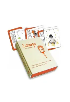 EDUYOGA, BARAJA DE CARTAS