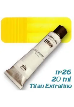 LEO AMARILLO LIMN DE 20 ML