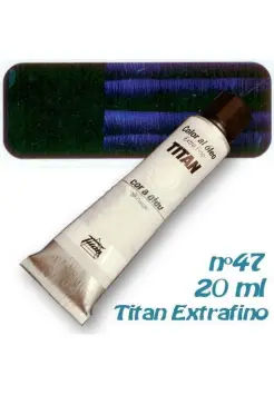 LEO AZUL PRUSIA DE 20 ML.