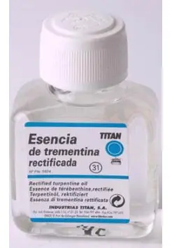 ESENCIA DE TREMENTINA 100ML