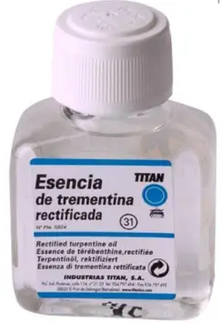 ESENCIA DE TREMENTINA 250 ML