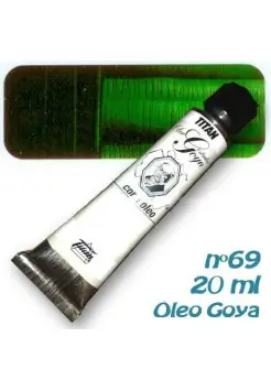 LEO VERDE VEJIGA 20 ML