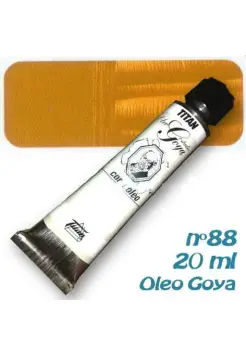 LEO OCRE AMARILLO 20 ML