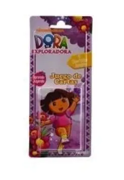 BARAJA DORA LA EXPLORADORA