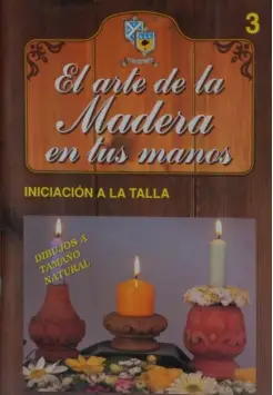 REVISTA ARTE DE LA MADERA EN TUS MANOS. INICIACIN A LA TALLA