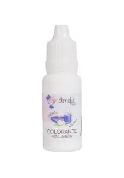 COLORANTE PARA JABN VIOLETA 10 ML