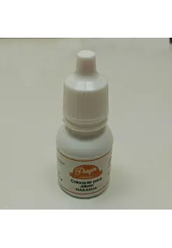 COLORANTE PARA JABN NARANJA 10 ML